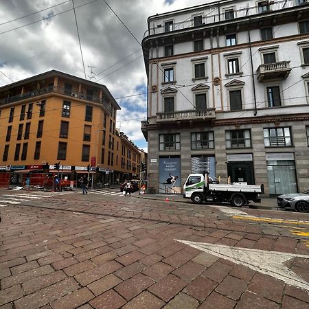 Duomo Milano Suite Bagian luar foto